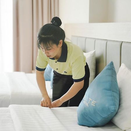 Elite Hotel Nha Trang Dış mekan fotoğraf