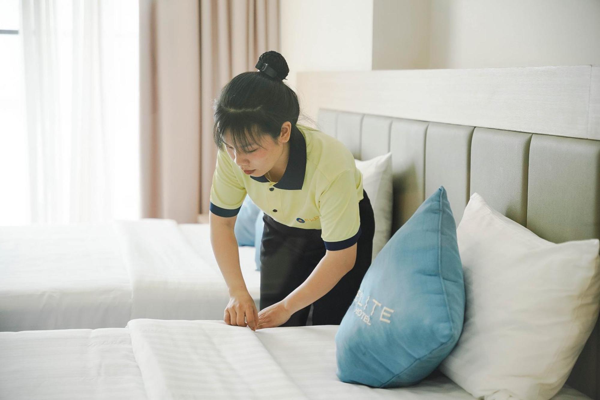 Elite Hotel Nha Trang Dış mekan fotoğraf