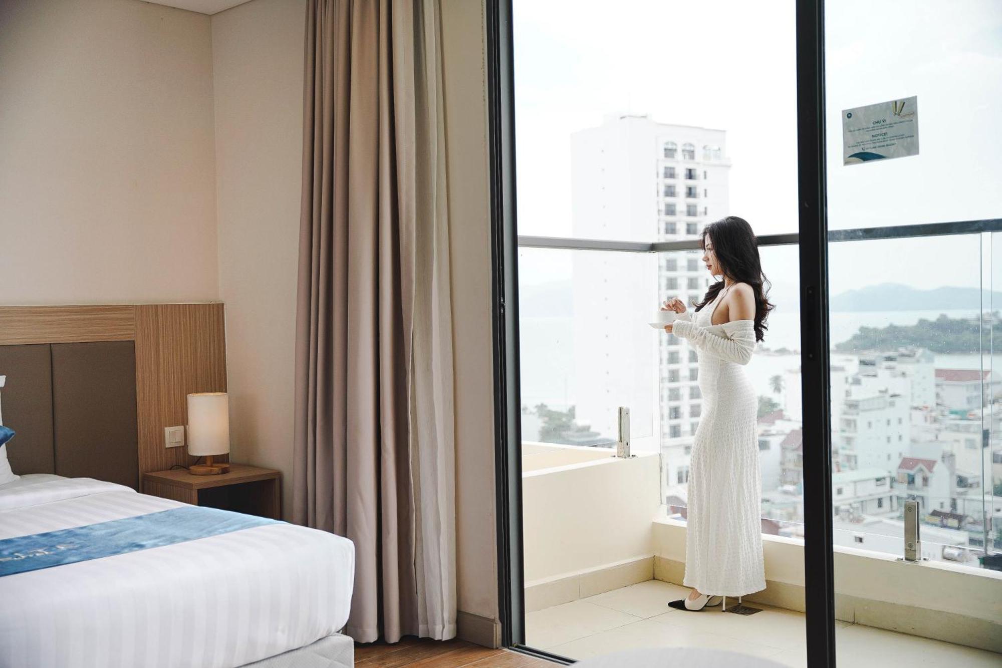 Elite Hotel Nha Trang Dış mekan fotoğraf