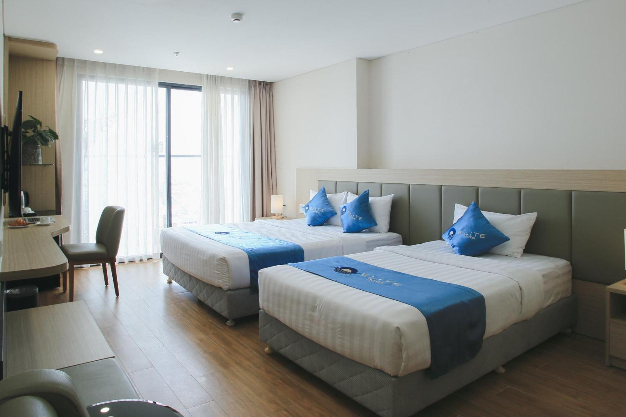 Elite Hotel Nha Trang Oda fotoğraf