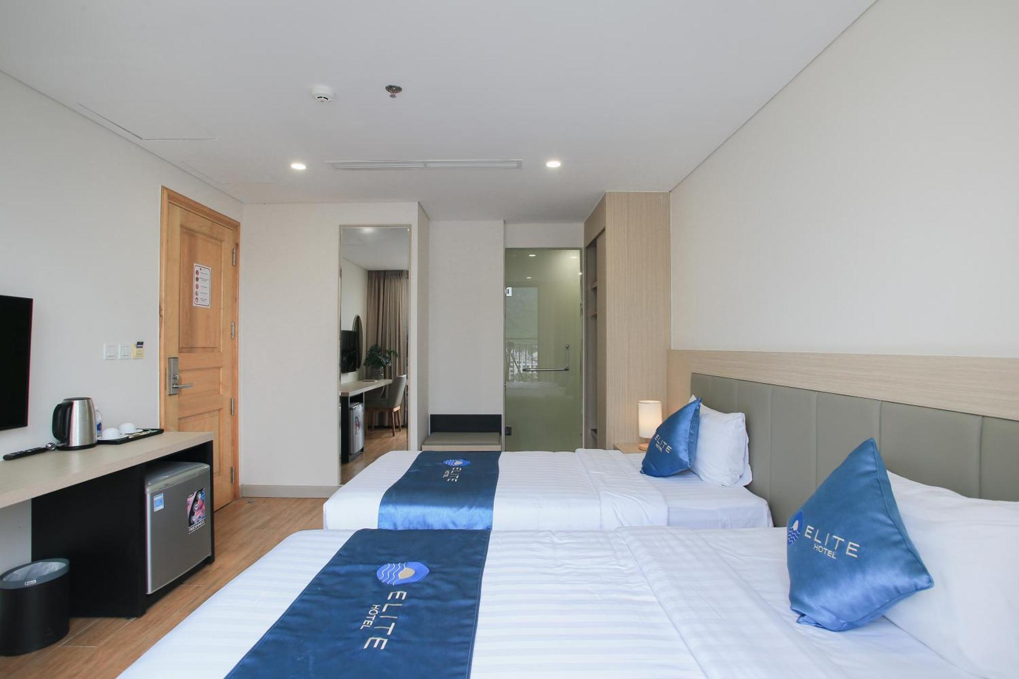 Elite Hotel Nha Trang Oda fotoğraf