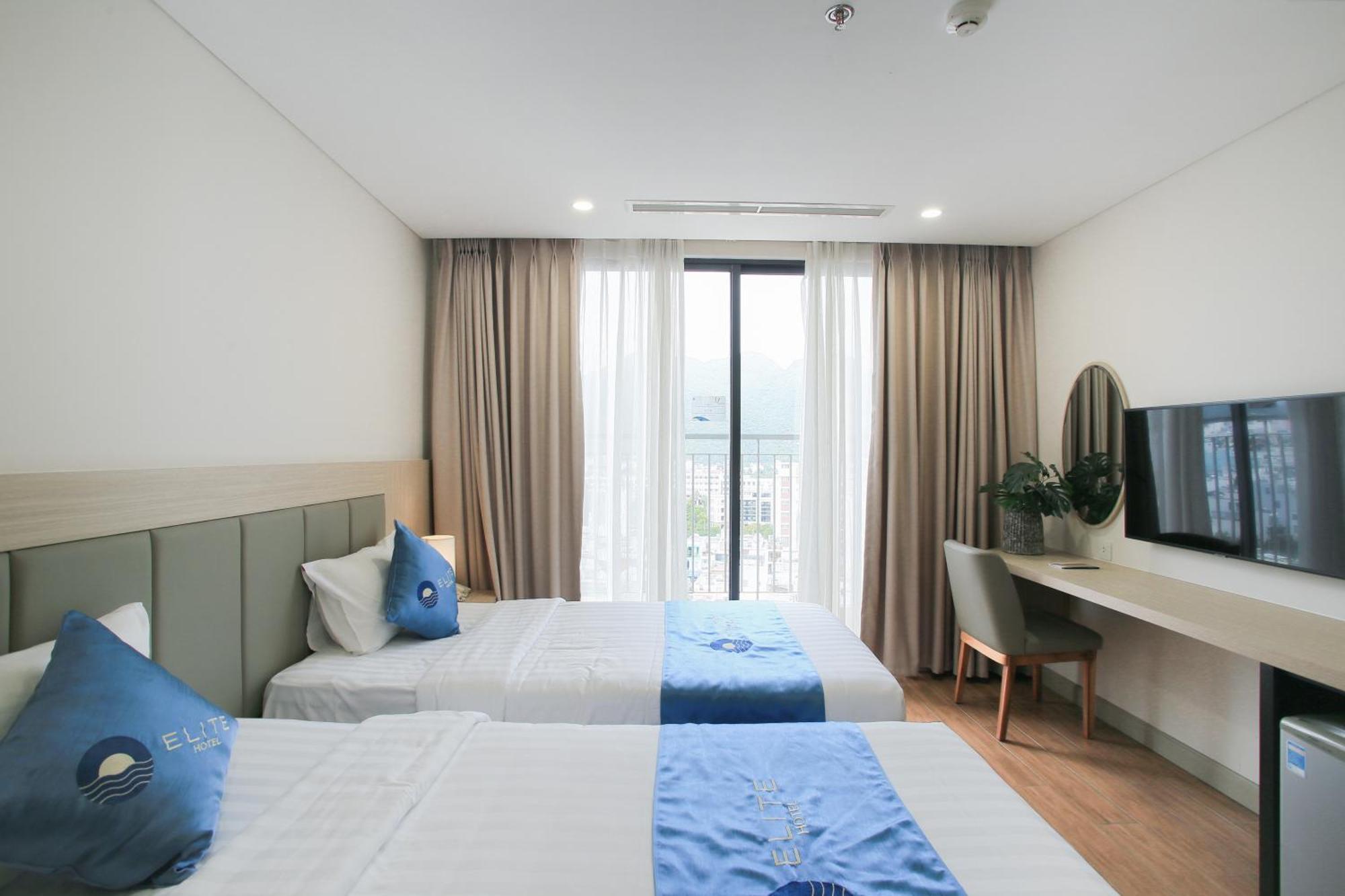 Elite Hotel Nha Trang Dış mekan fotoğraf