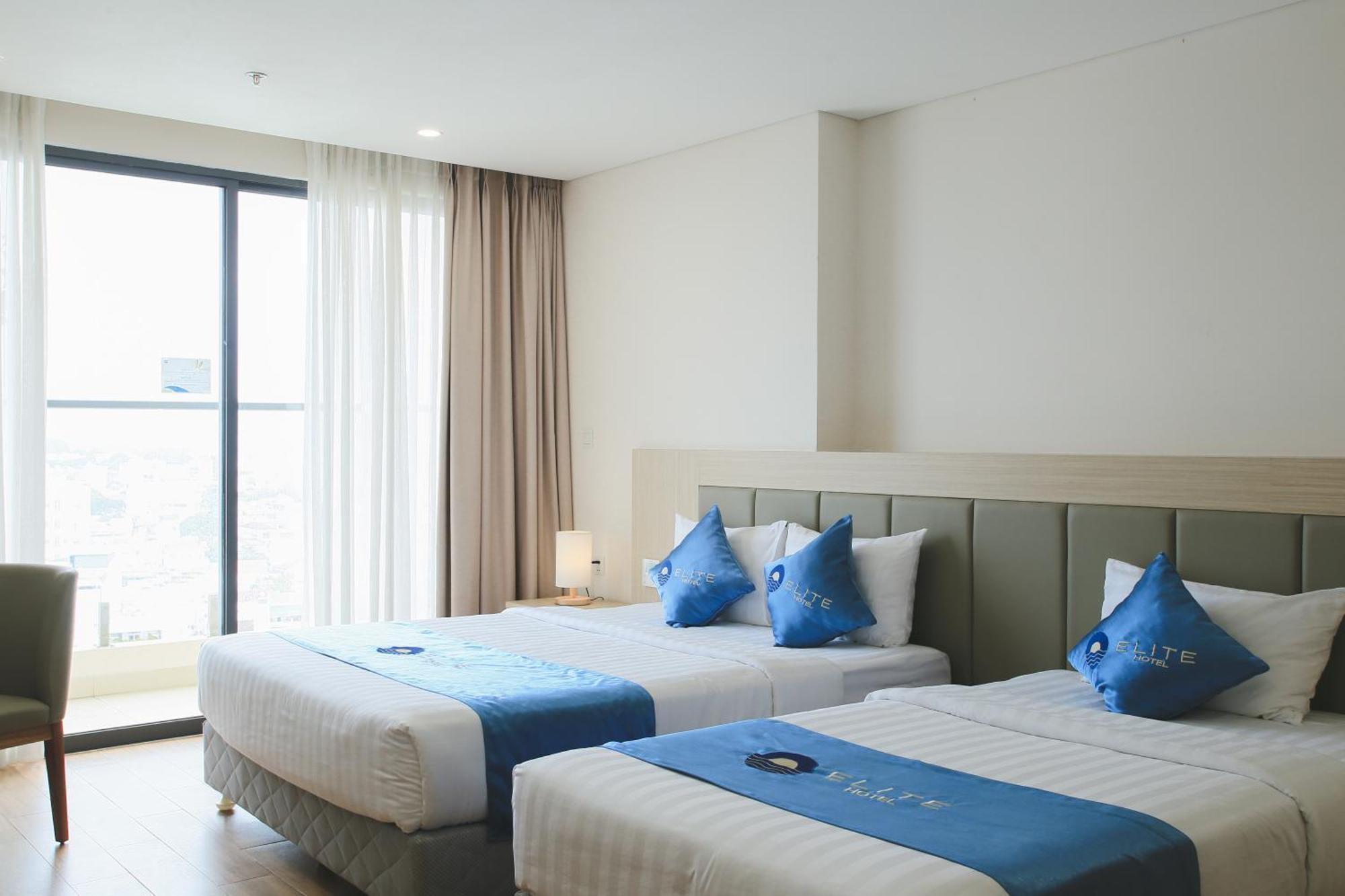 Elite Hotel Nha Trang Dış mekan fotoğraf
