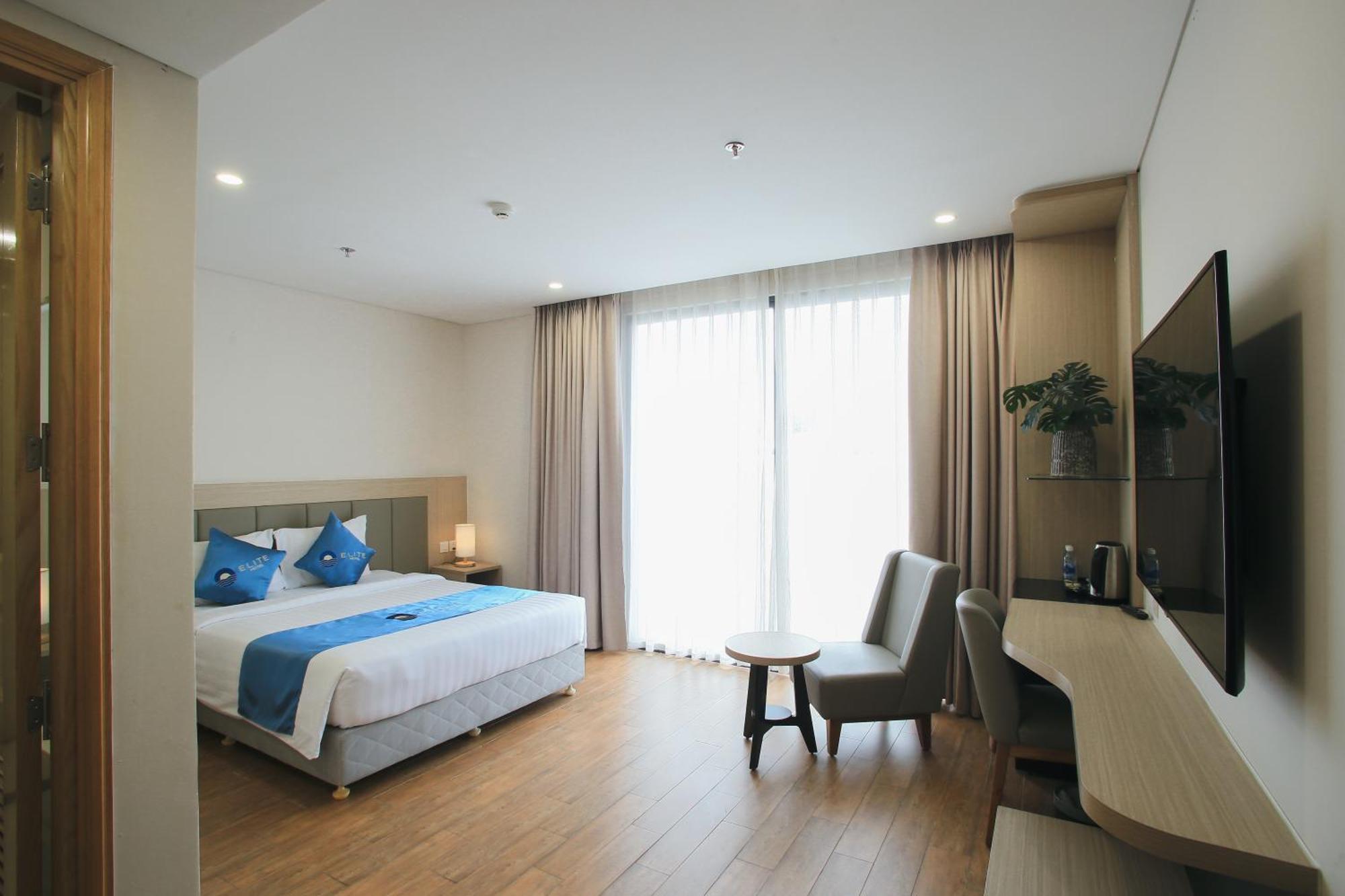 Elite Hotel Nha Trang Dış mekan fotoğraf