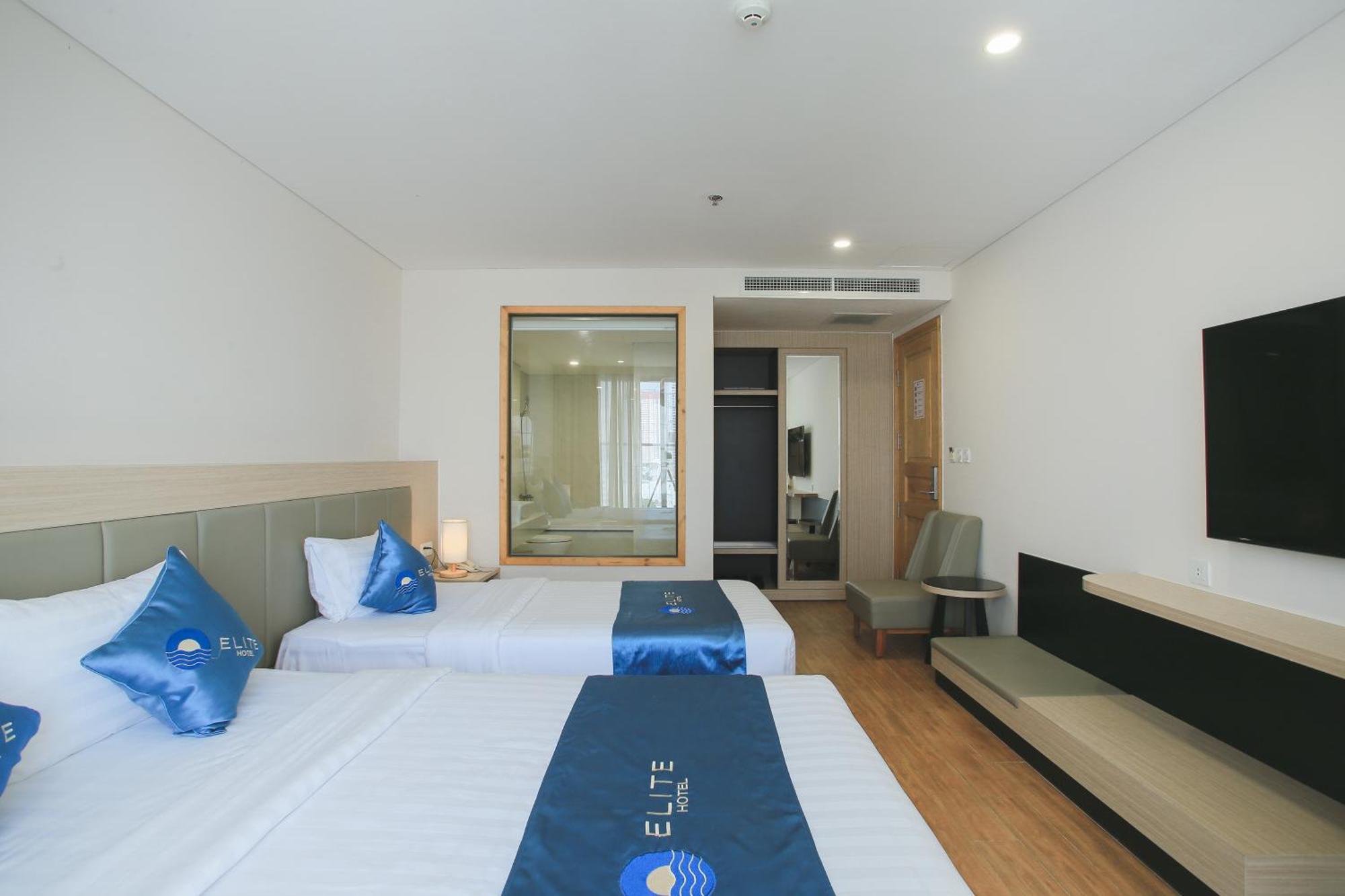 Elite Hotel Nha Trang Oda fotoğraf