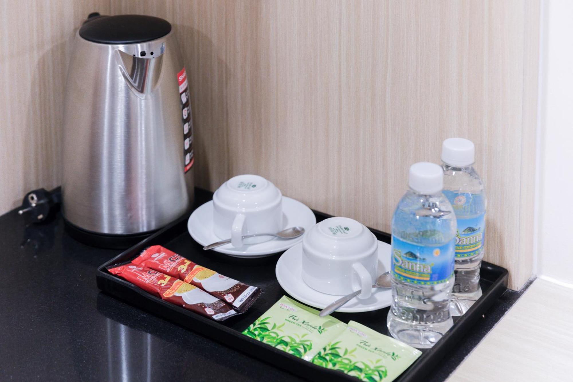 Elite Hotel Nha Trang Dış mekan fotoğraf