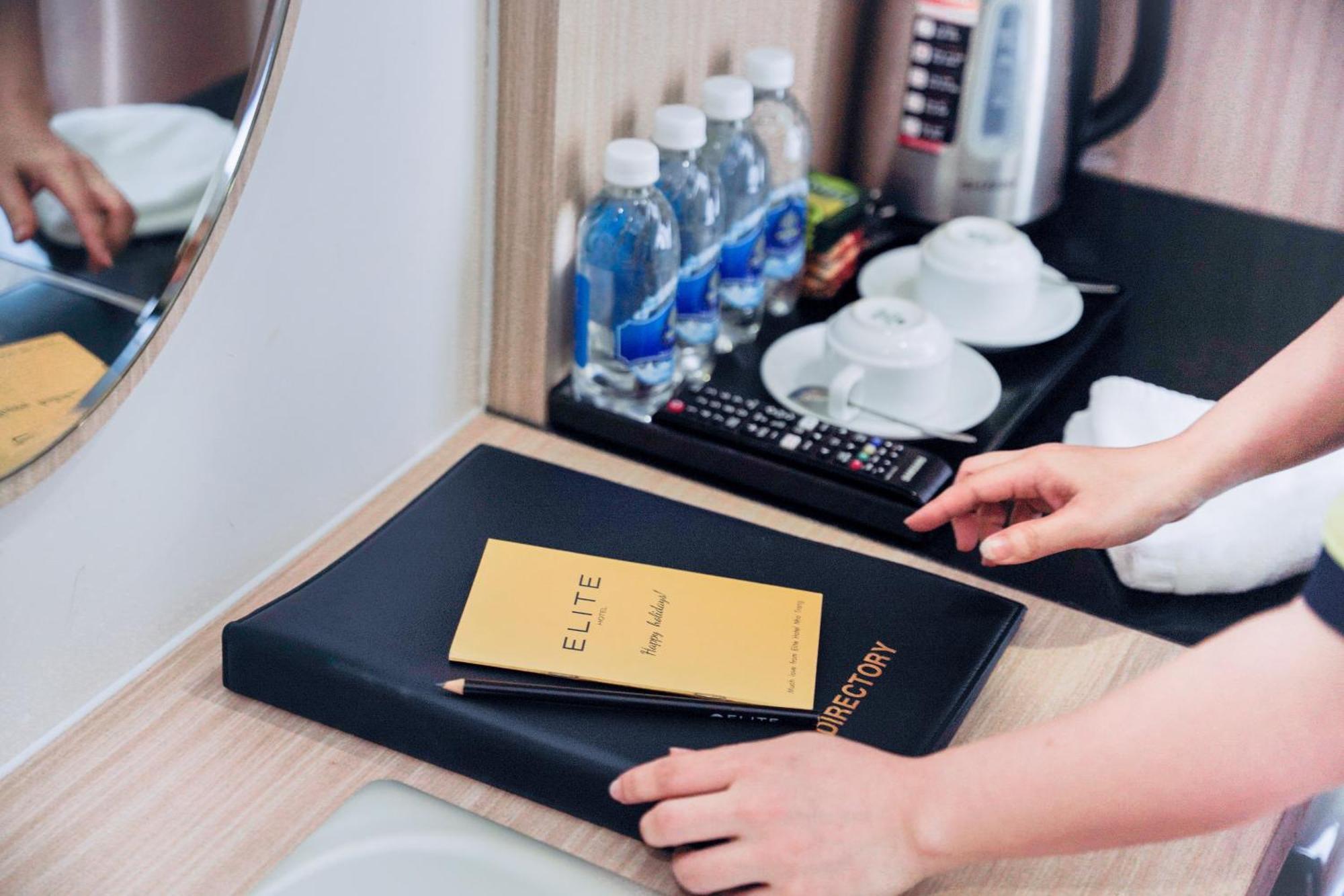 Elite Hotel Nha Trang Dış mekan fotoğraf