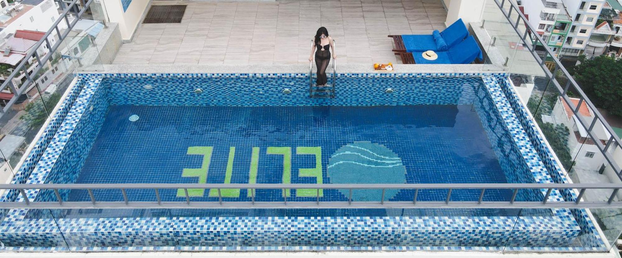 Elite Hotel Nha Trang Dış mekan fotoğraf