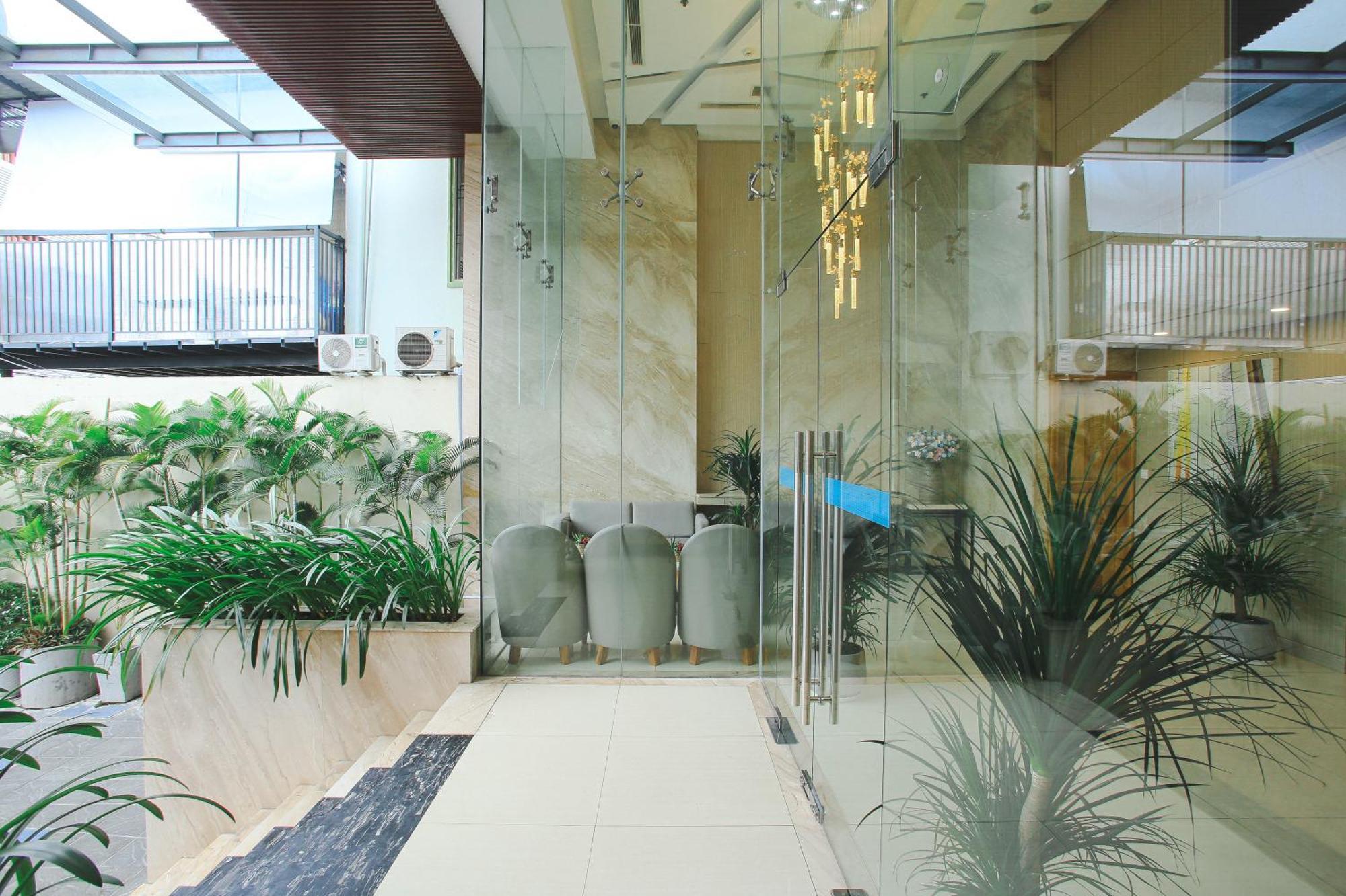 Elite Hotel Nha Trang Dış mekan fotoğraf