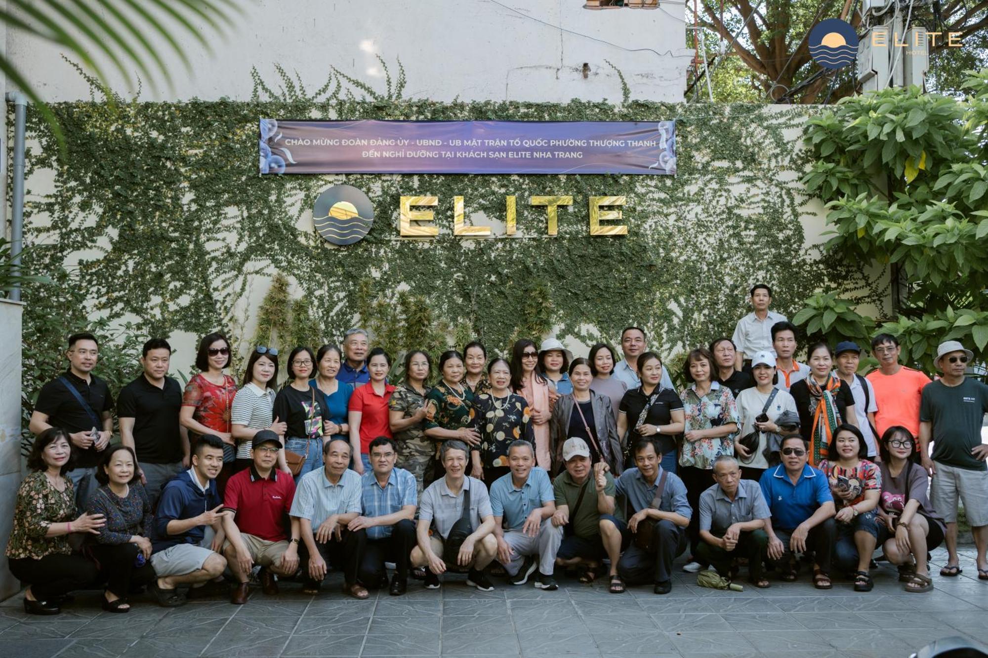 Elite Hotel Nha Trang Dış mekan fotoğraf