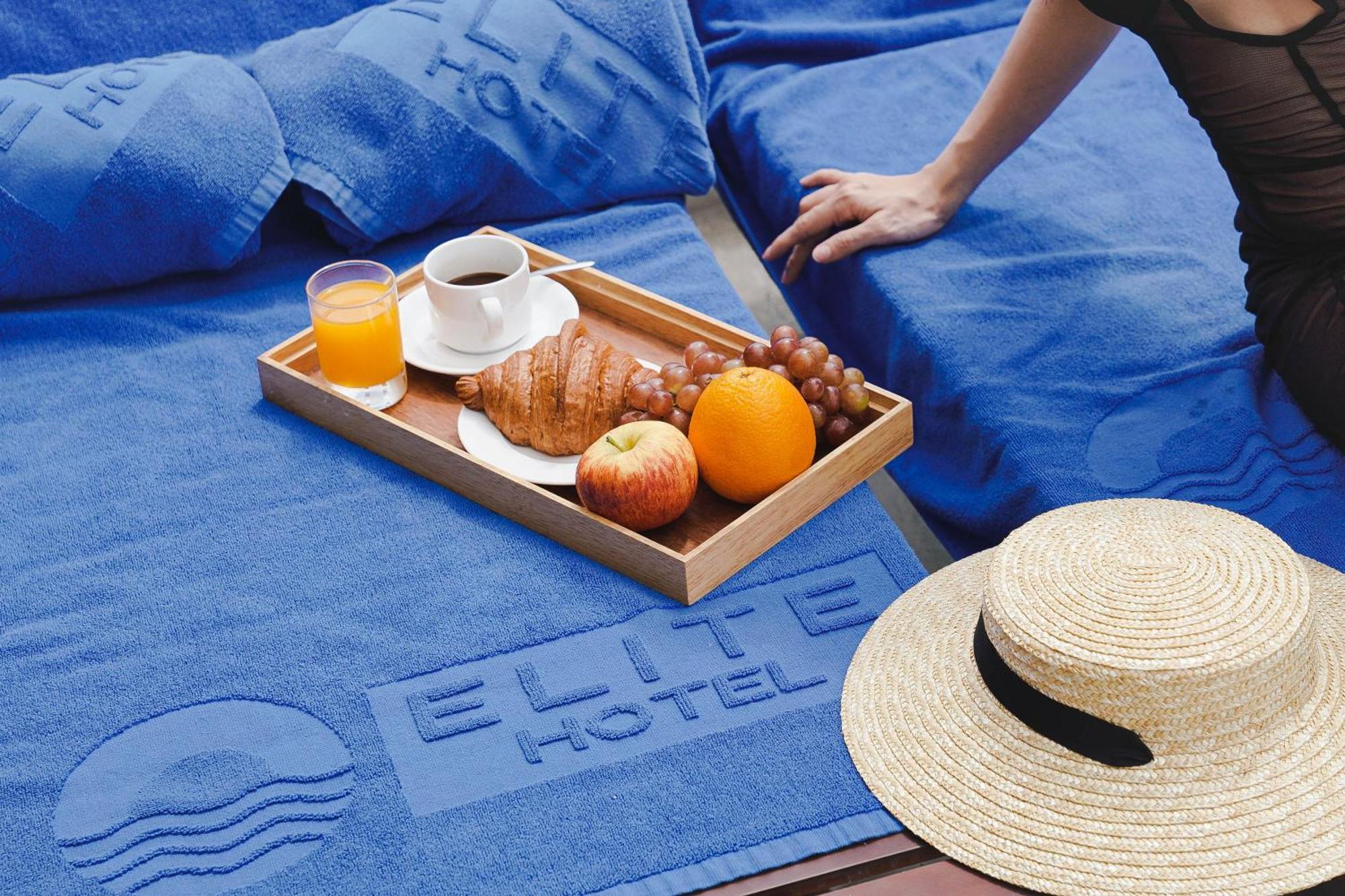 Elite Hotel Nha Trang Dış mekan fotoğraf
