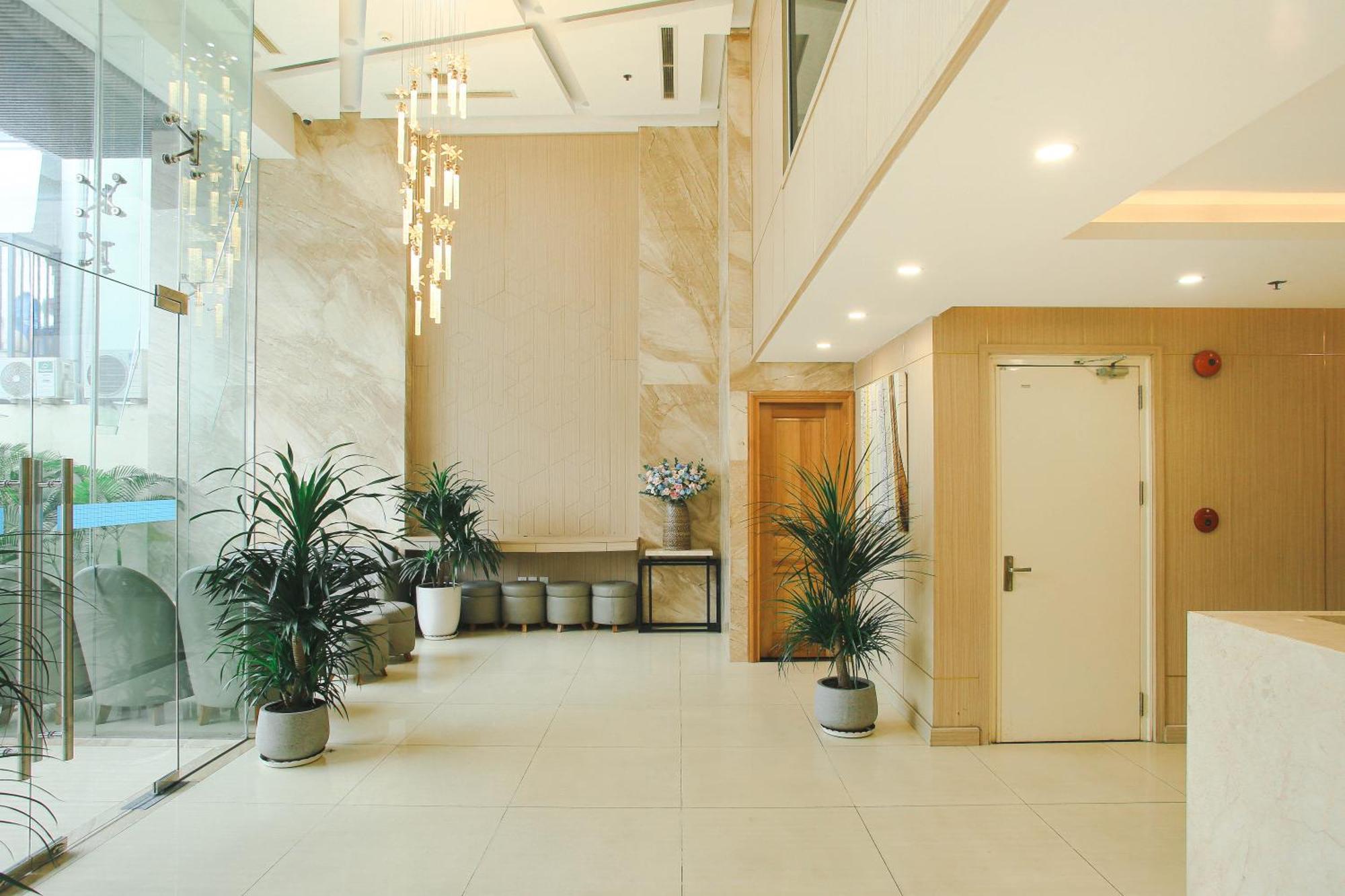 Elite Hotel Nha Trang Dış mekan fotoğraf