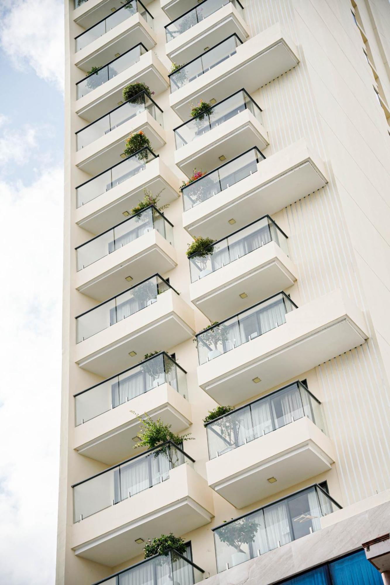 Elite Hotel Nha Trang Dış mekan fotoğraf