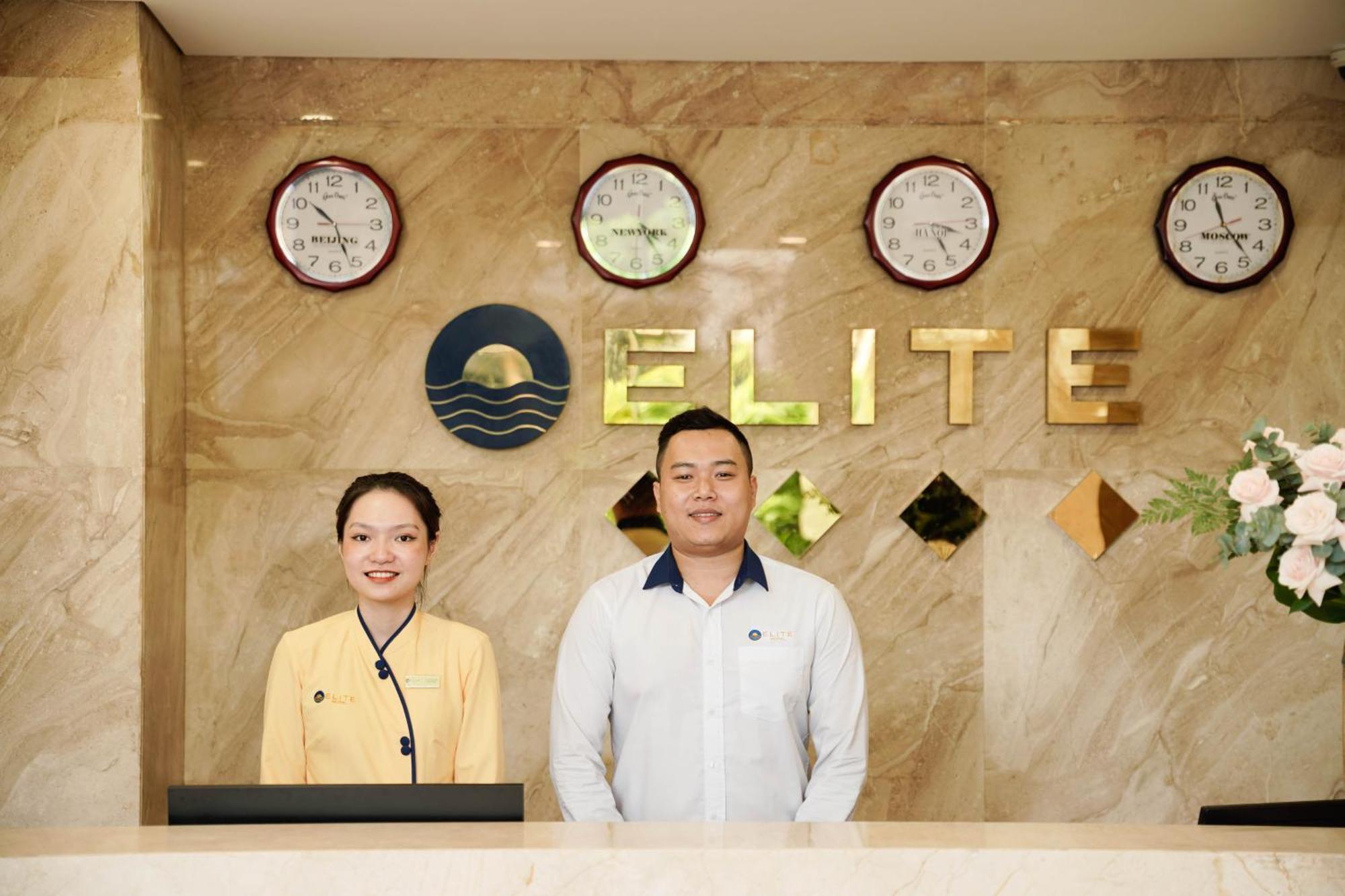 Elite Hotel Nha Trang Dış mekan fotoğraf