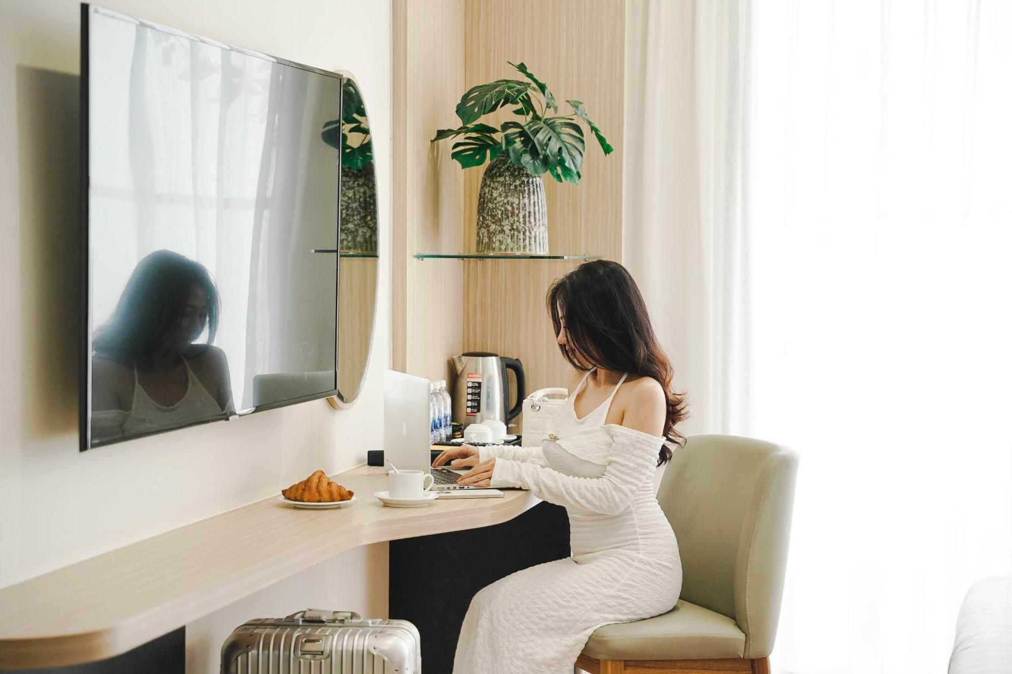 Elite Hotel Nha Trang Dış mekan fotoğraf